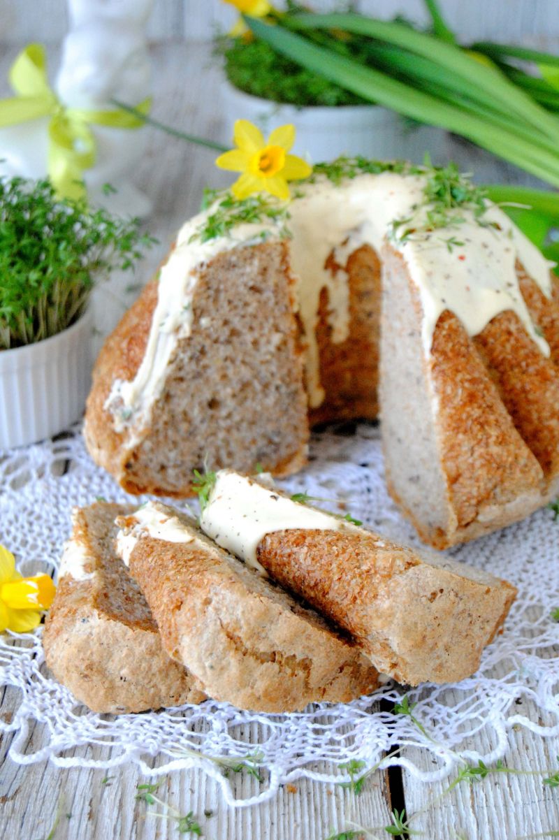 Wielkanocne babki- chleby Wielkanocne babki- chleby