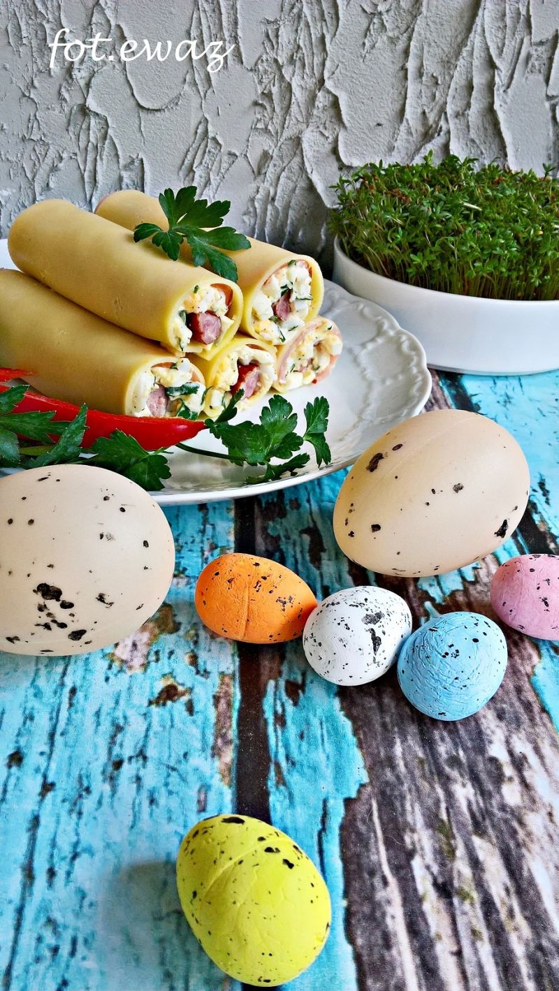 Wielkanocne cannelloni