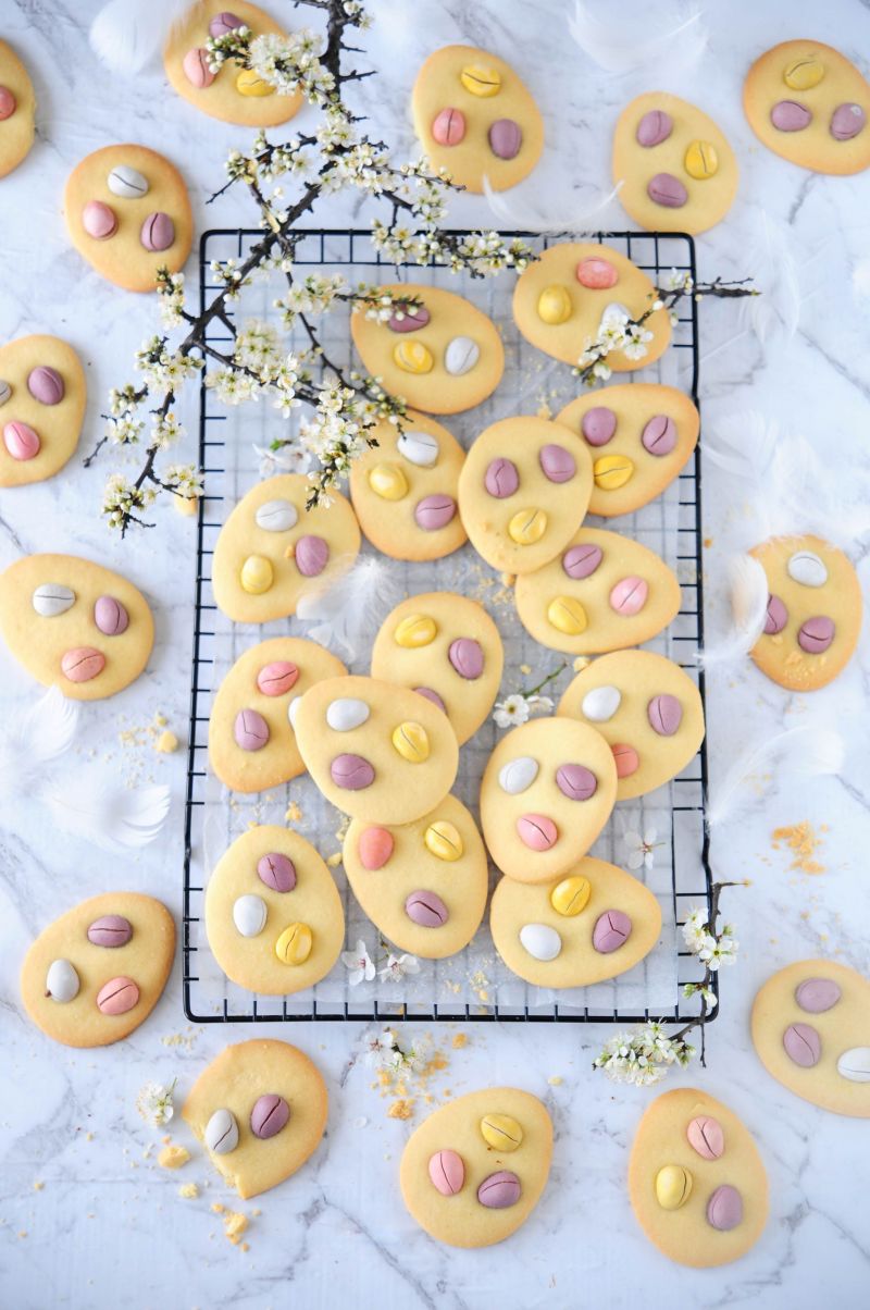 Wielkanocne  ciasteczka