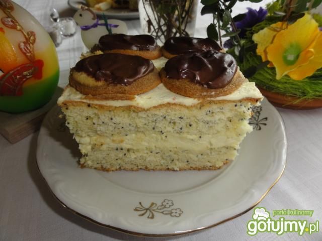 Wielkanocne ciasto Wielkanocne ciasto