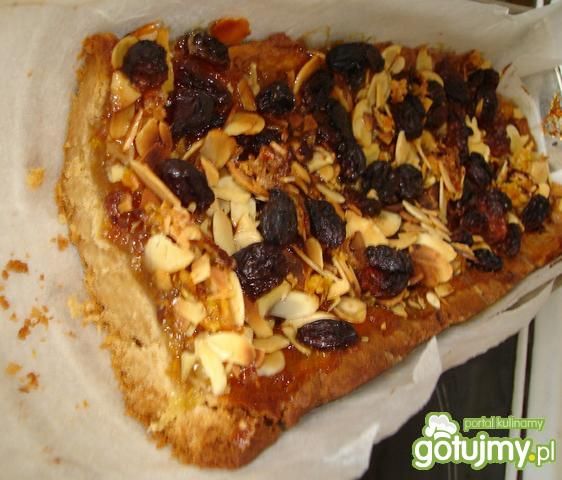 Wielkanocne ciasto pomarańczowe 2 Wielkanocne ciasto pomarańczowe 2