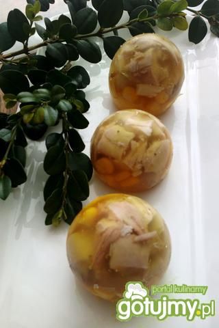 Wielkanocne galaretki Wielkanocne galaretki