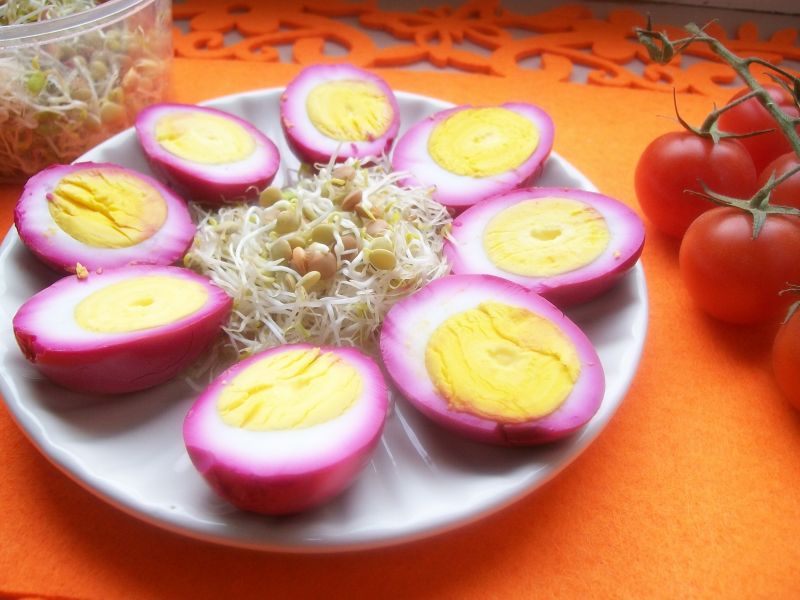 Wielkanocne jajka