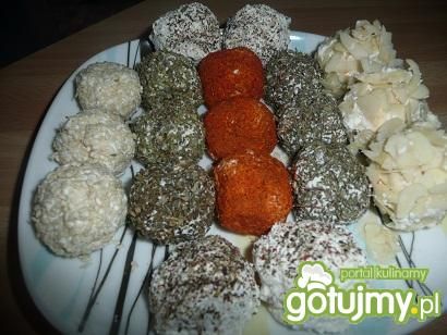 Wielkanocne kuleczki Wielkanocne kuleczki