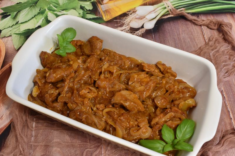 Wielkanocne polędwiczki Wielkanocne polędwiczki