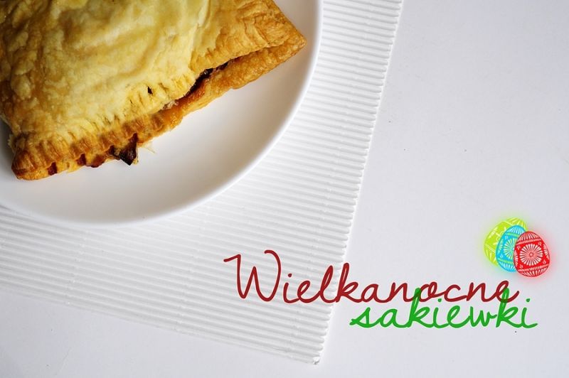 Wielkanocne sakiewki Wielkanocne sakiewki