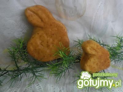 Wielkanocne zajączki Wielkanocne zajączki