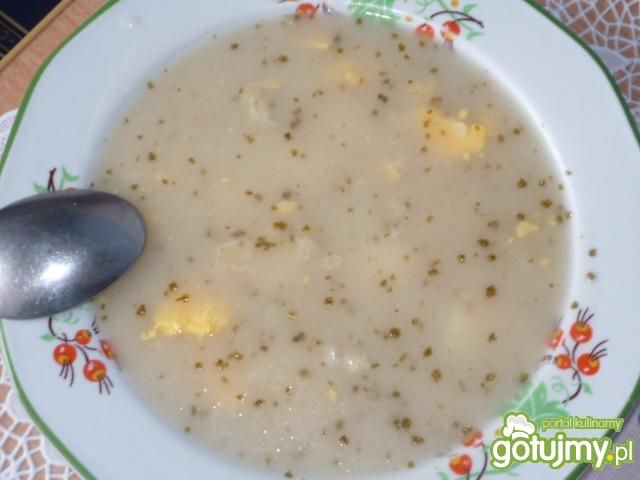 Wielkanocny barszcz biały 2