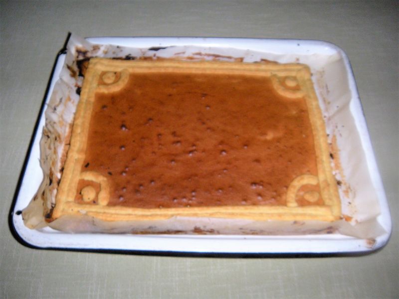 Wielkanocny mazurek Wielkanocny mazurek