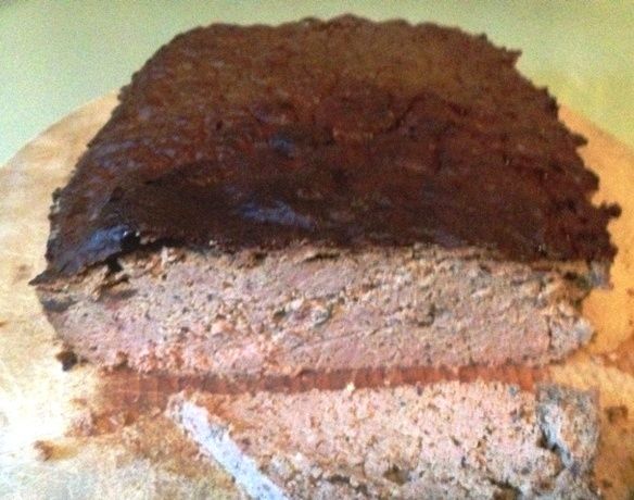 Wielkanocny Pasztet z królika ze śliwkami