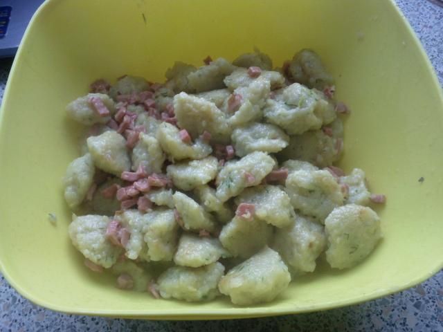 Wielkopolskie Szare Kluchy