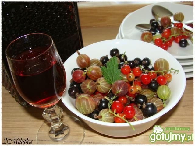 Wieloowocowa ratafia