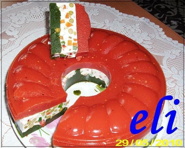 Wieniec jogurtowy Eli