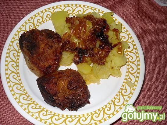 Wieprzowe medaliony Wieprzowe medaliony