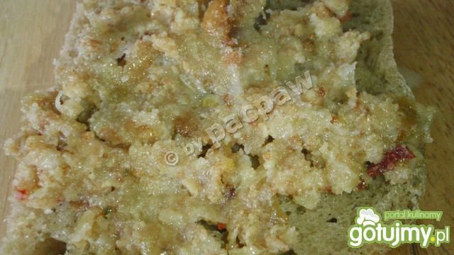 Wieprzowe smarowidło cebulowe