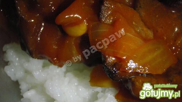 Wieprzowina po chińsku wg pacpaw