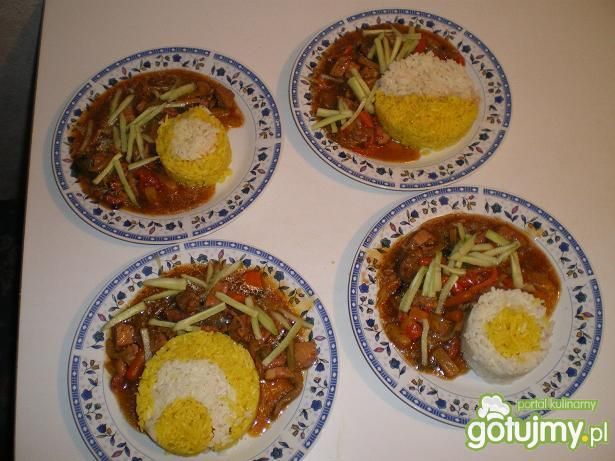 Wieprzowina po chińsku wielkie oszustwo Wieprzowina po chińsku wielkie oszustwo