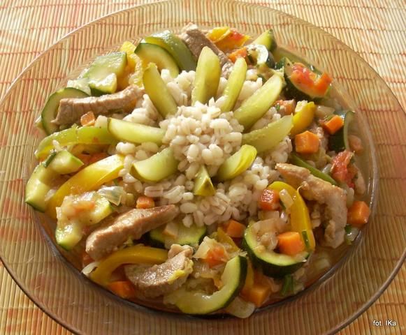 Wieprzowina po przeglądzie