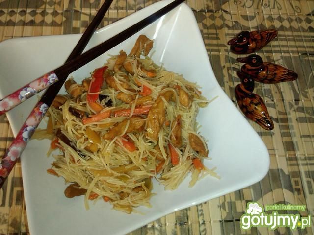 Wieprzowina w chińskim wydaniu 