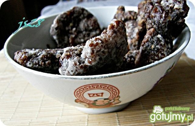 Wieprzowina w sosie sojowym