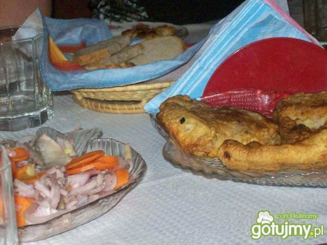 Wigilijna ryba smażona w cieście