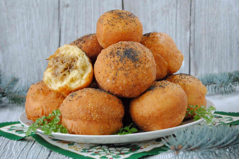 „Wigilijne pączki” „Wigilijne pączki”