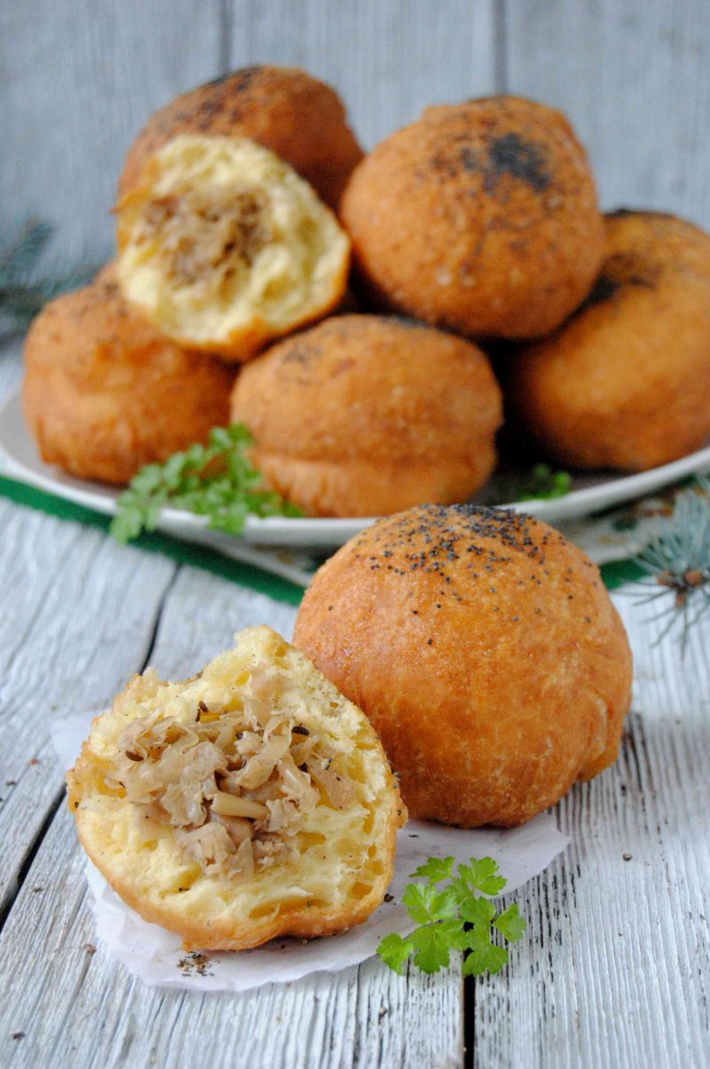 „Wigilijne pączki” „Wigilijne pączki”