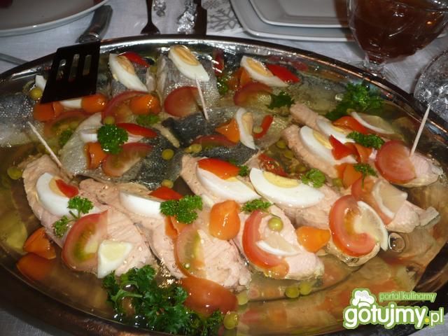 wigilijne rybki w galarecie wigilijne rybki w galarecie