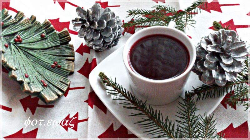 Wigilijny barszczyk czerwony Wigilijny barszczyk czerwony