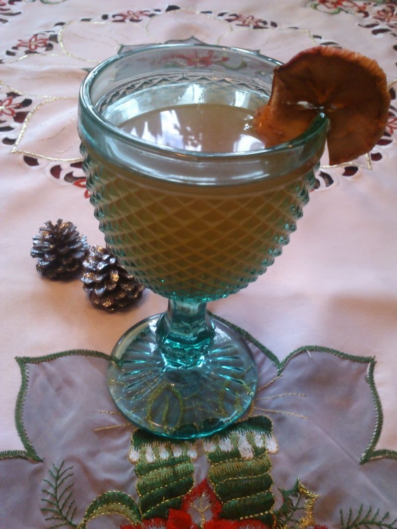 Wigilijny kompot z suszonych owoców Wigilijny kompot z suszonych owoców