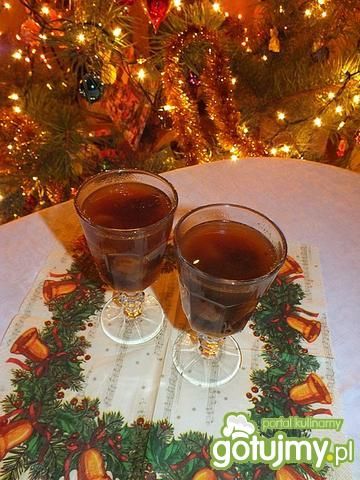 Wigilijny kompot z suszu bez gotowania