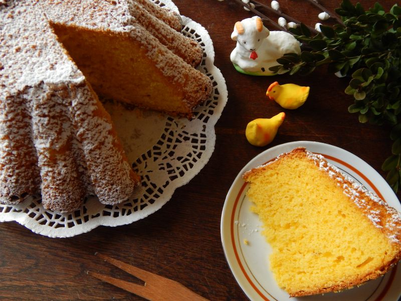 Wileńska baba szafranowa