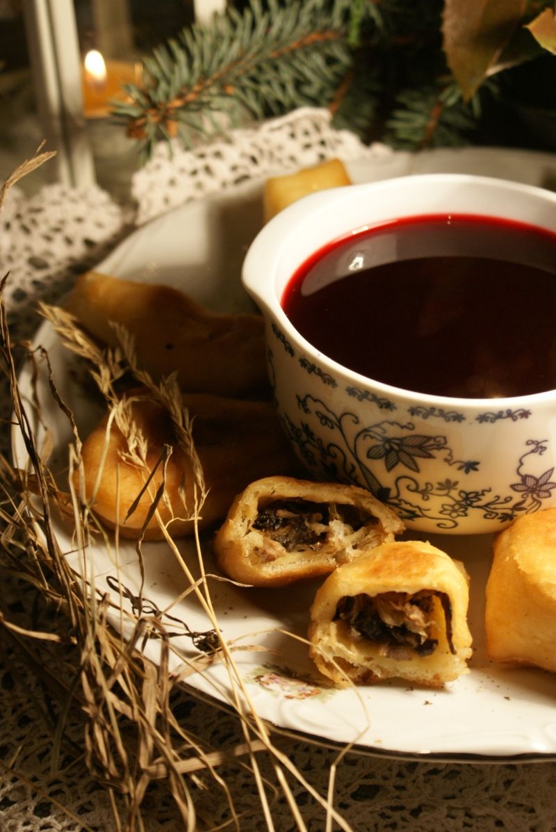 Wileńskie pierogi Wigilijne 