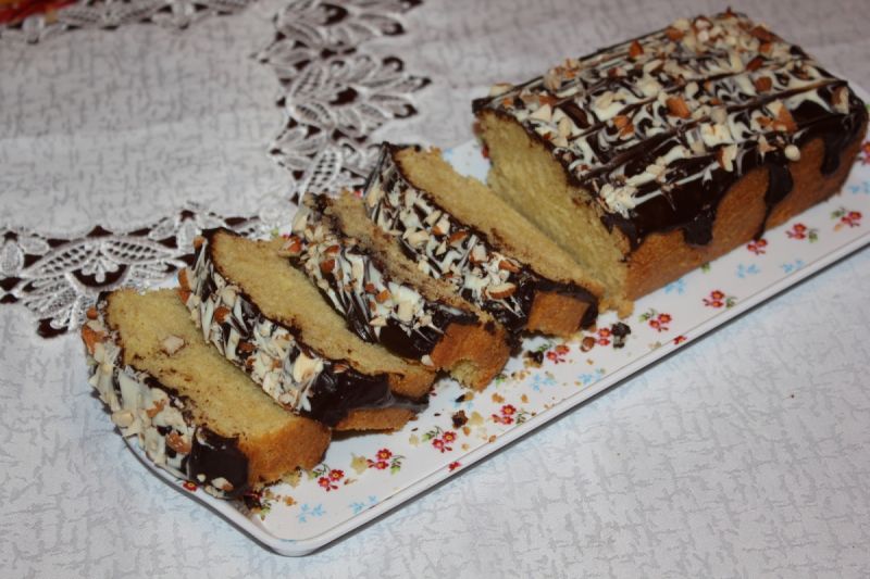 Wilgotne ciasto ucierane