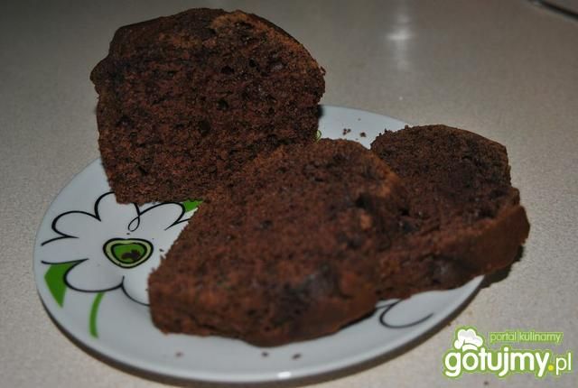 wilgotny Piernik z powidłami