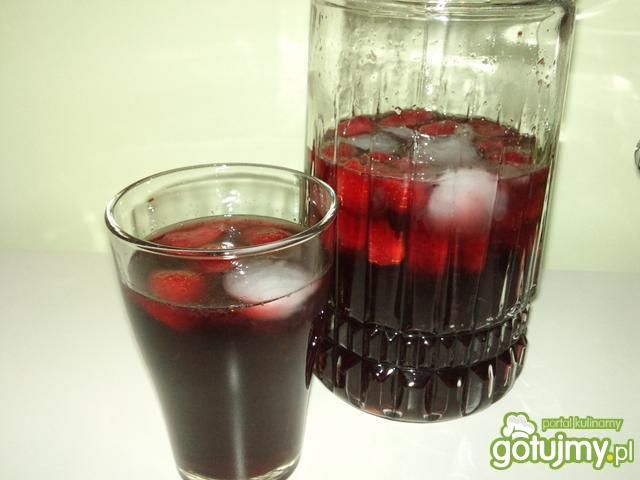 Winna truskawka Winna truskawka