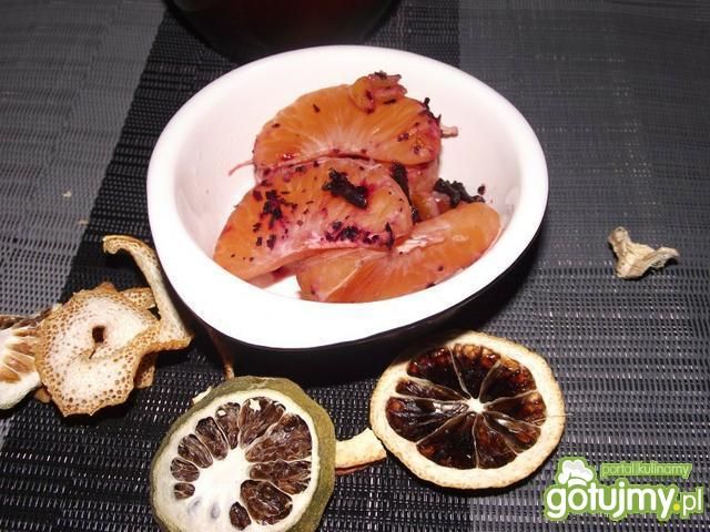 Winne mandarynki  Winne mandarynki