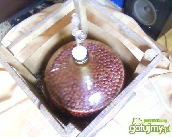 wino domowe z wiśni wino domowe z wiśni