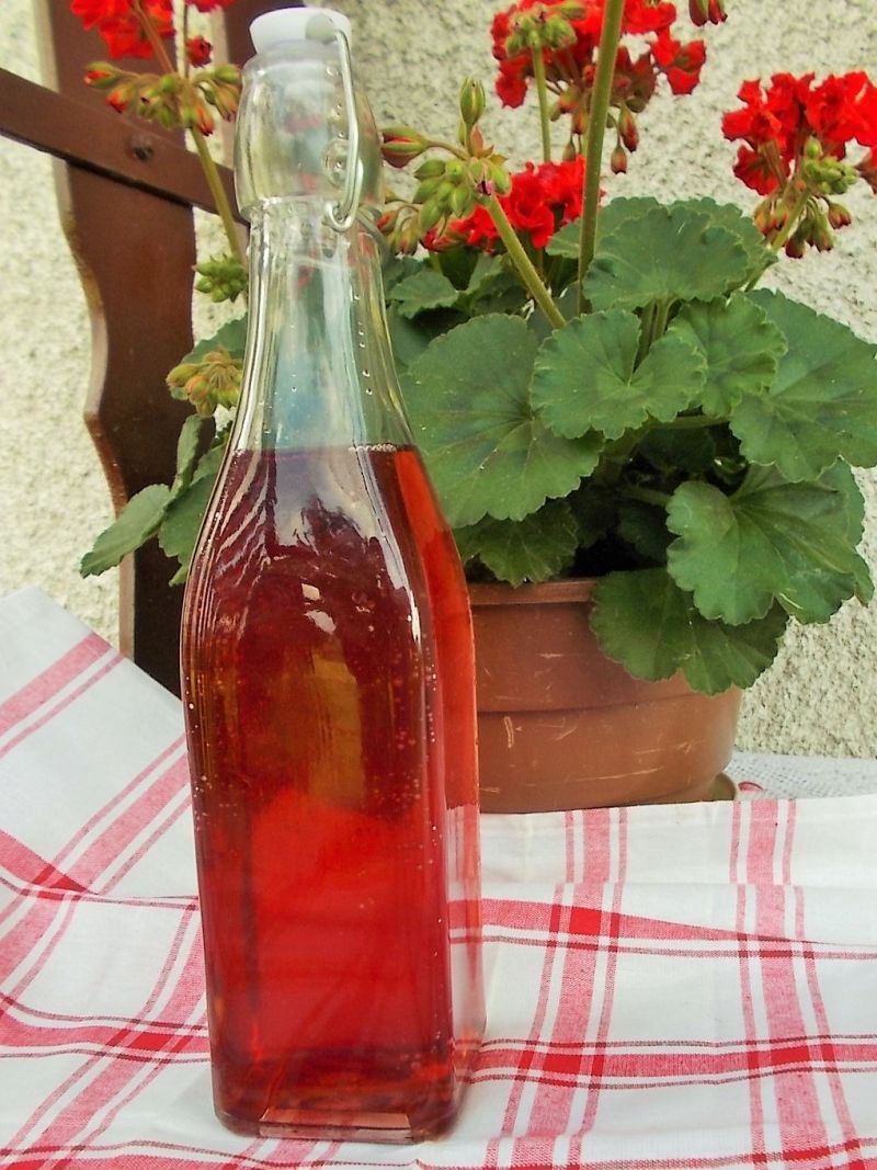 Wino: Malinówka Wino: Malinówka