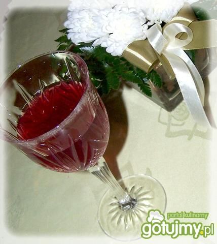 Wino porzeczkowe wg jaNina Wino porzeczkowe wg jaNina