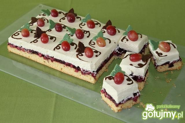 Winogronowa fantazja