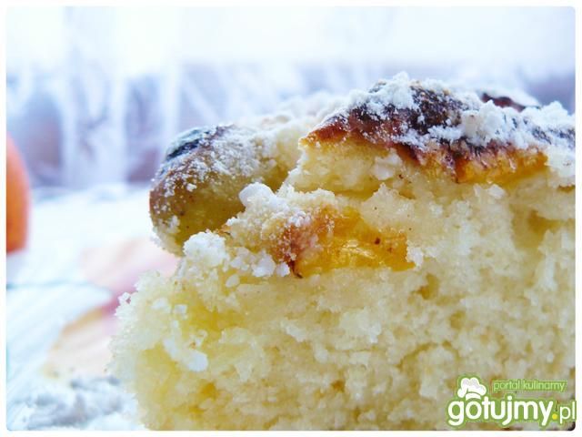 Winogronowy maślankowiec Winogronowy maślankowiec