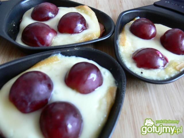 Winogronowy raclette Winogronowy raclette
