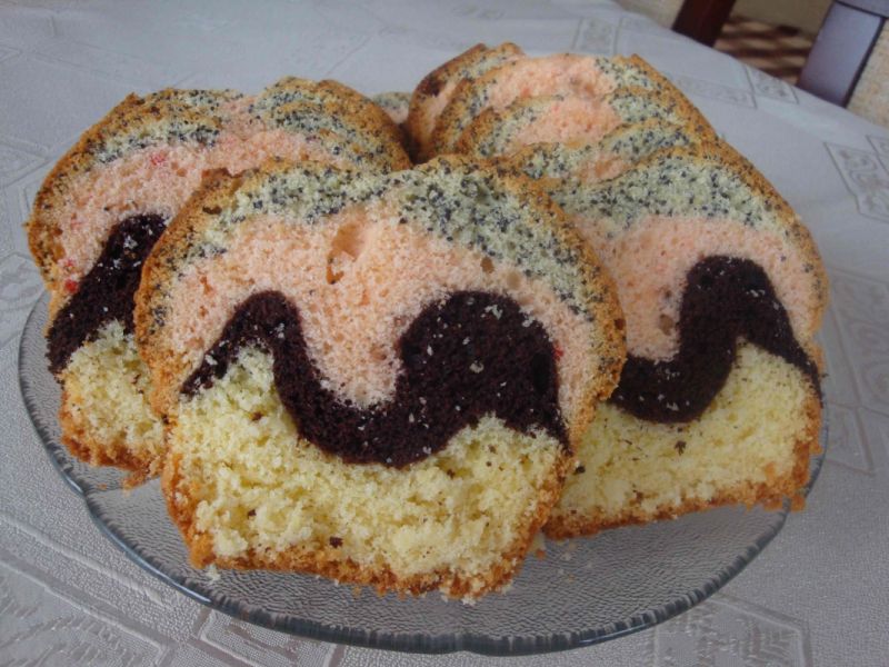 Wiosenna babka- tulipan Wiosenna babka- tulipan