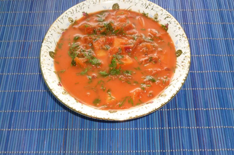 Wiosenna botwinka Wiosenna botwinka