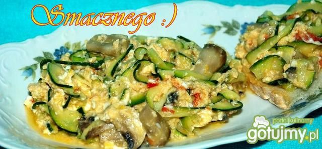 Wiosenna Jajecznica :-) Wiosenna Jajecznica :-)