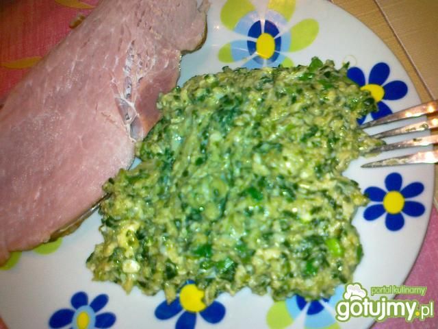 Wiosenna jajecznica:) Wiosenna jajecznica:)