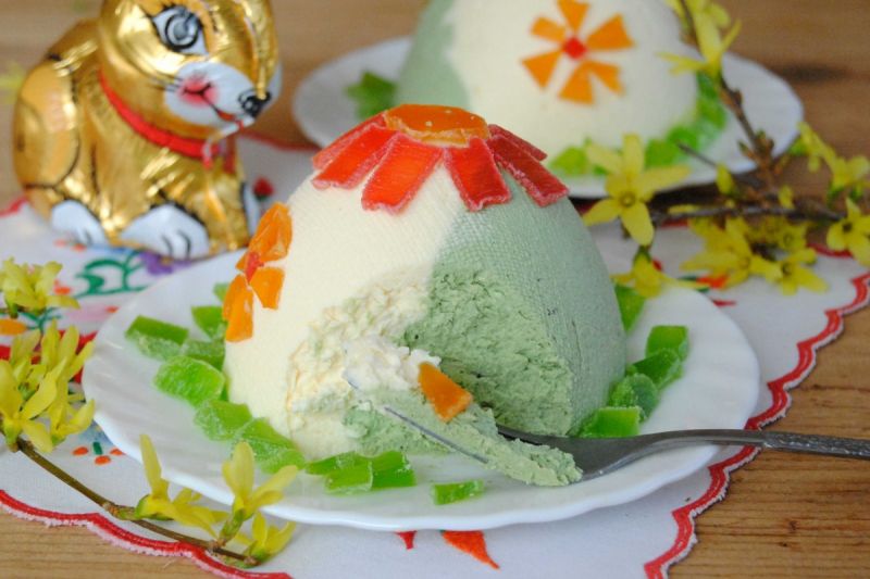 Wiosenna pascha Wiosenna pascha