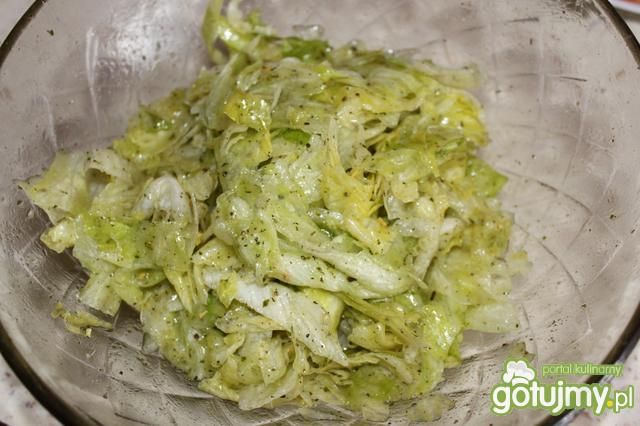 Wiosenna sałatka Wiosenna sałatka