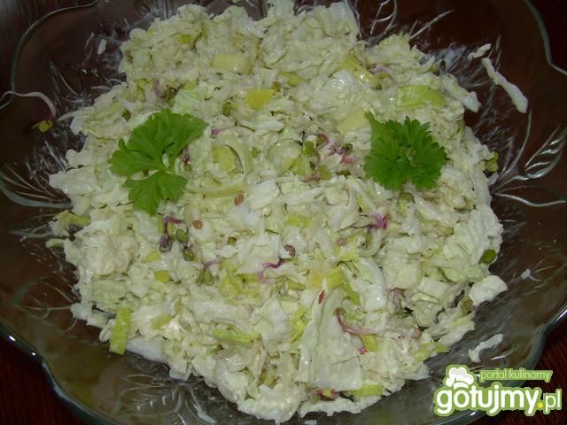 Wiosenna surówka 3 Wiosenna surówka 3